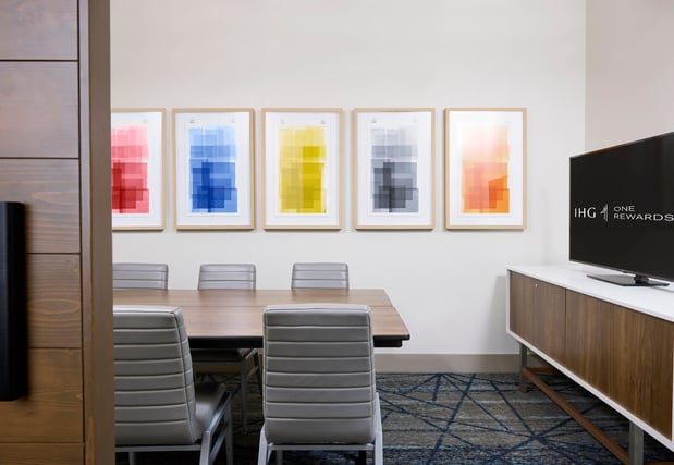 Images Holiday Inn Express & Suites Cushing by IHG