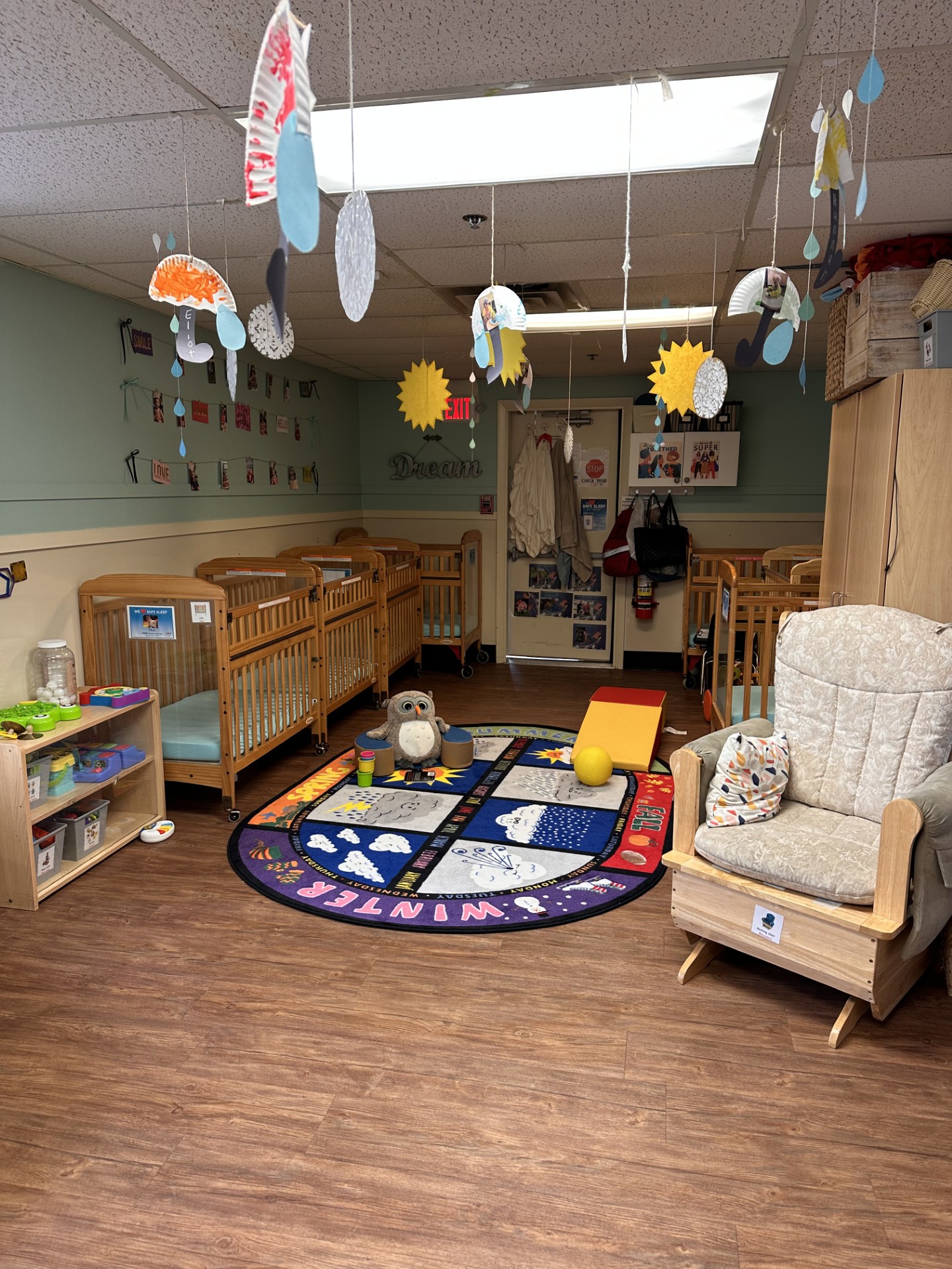 Infant Classroom