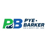 Pye-Barker Fire & Safety, formerly Mitec Logo