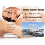 Southern Massage Logo