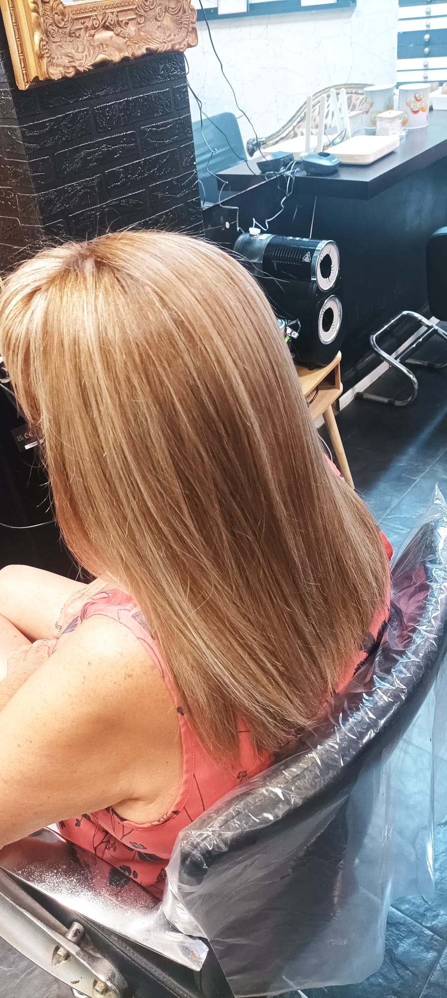 Images Iman Peluquería Móstoles