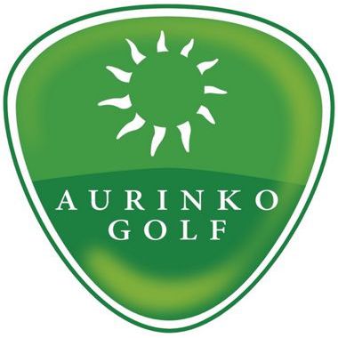 Aurinko Golf Naantali Logo
