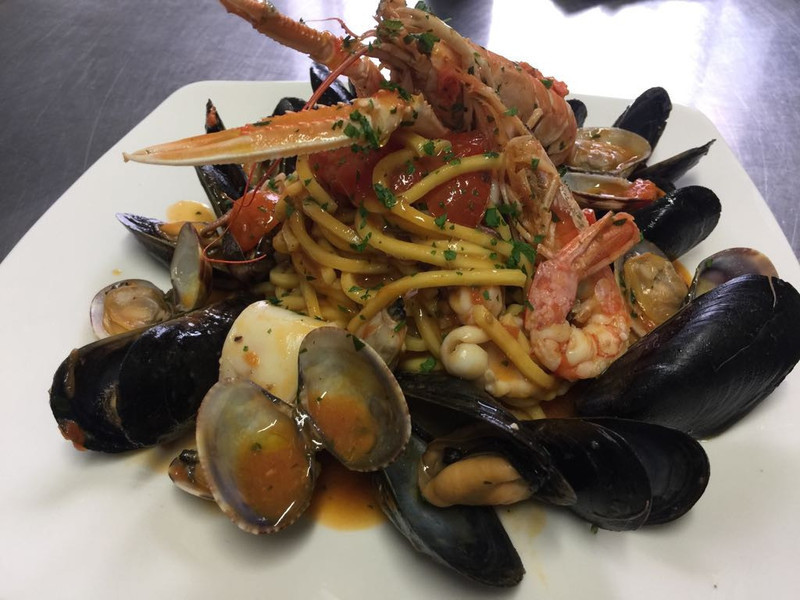 Images Ristorante Pizzeria Bucali'