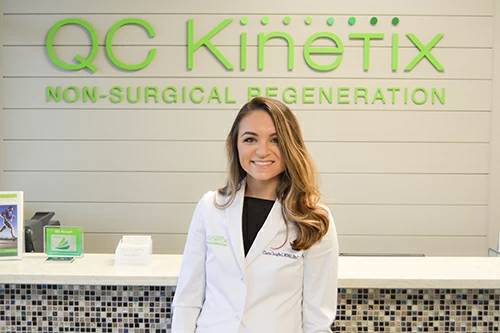 Images QC Kinetix (Lake Norman)