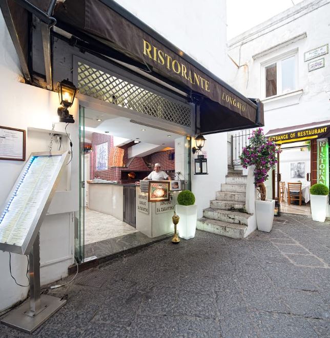 Images Ristorante Pizzeria Longano - Da Tarantino