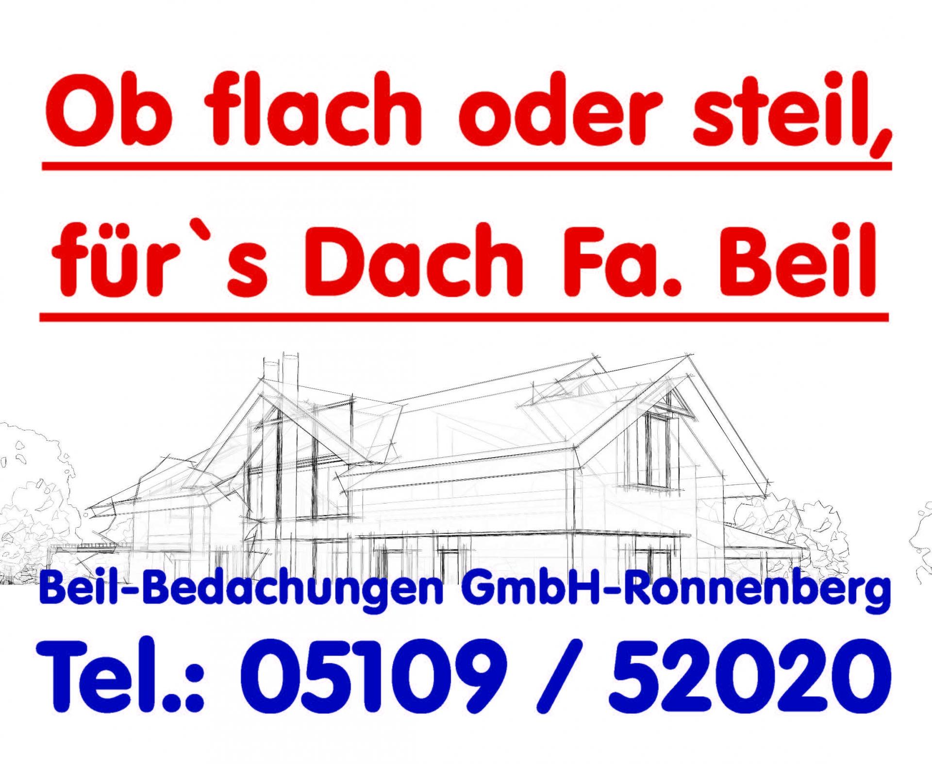 Logo Beil Bedachungen GmbH