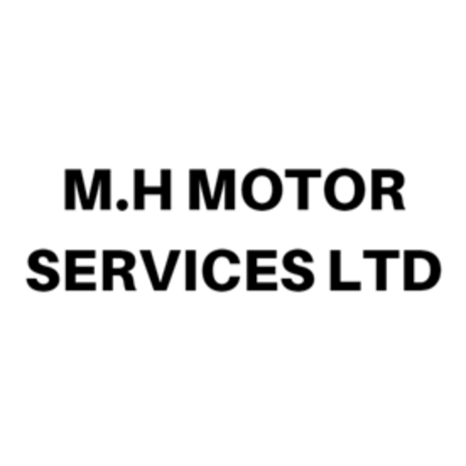M.H MOTOR SERVICES LTD Logo