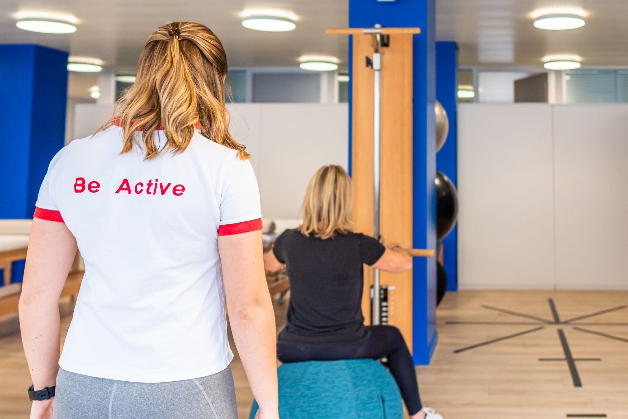 Bilder Activ Santé Physiothérapie