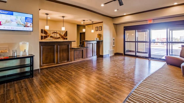 Images Best Western Plus Seminole Hotel & Suites