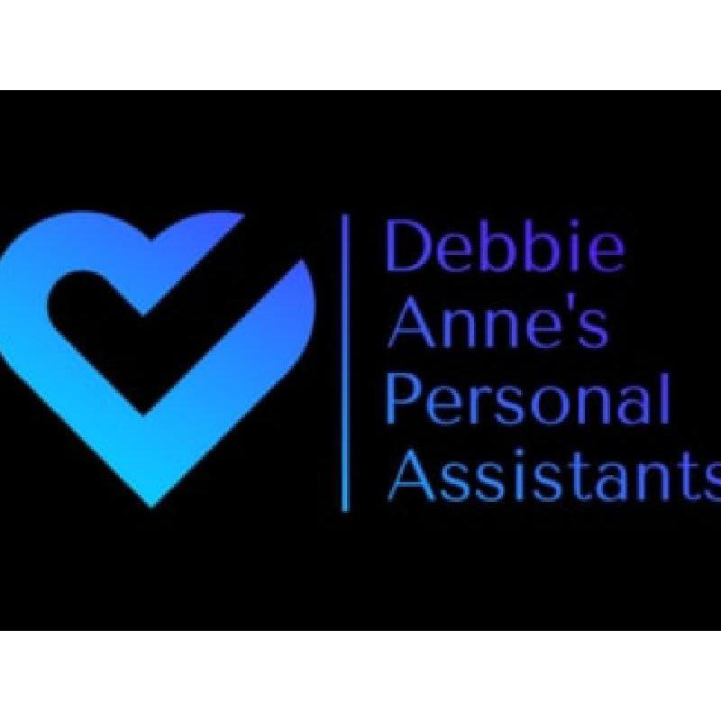 Debbie Anne's Personal Assistants Logo