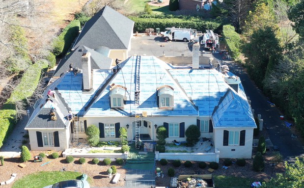 Images Catawba Valley Roofing & Restoration LLC