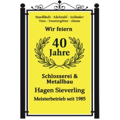 Schlosserei & Metallbau Hagen Sieverling