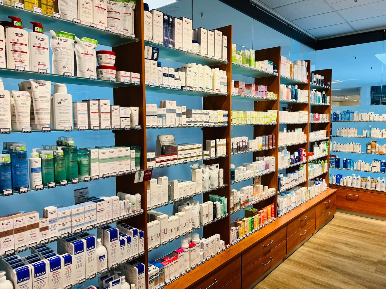 Apotheke im Buron-Center, Josef-Landes-Straße 38 in Kaufbeuren