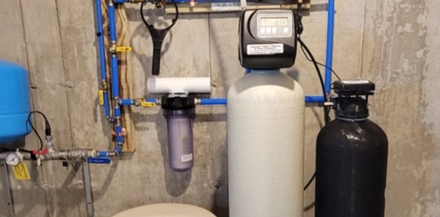 Images Advanced Radon Mitigation & Water Treatment