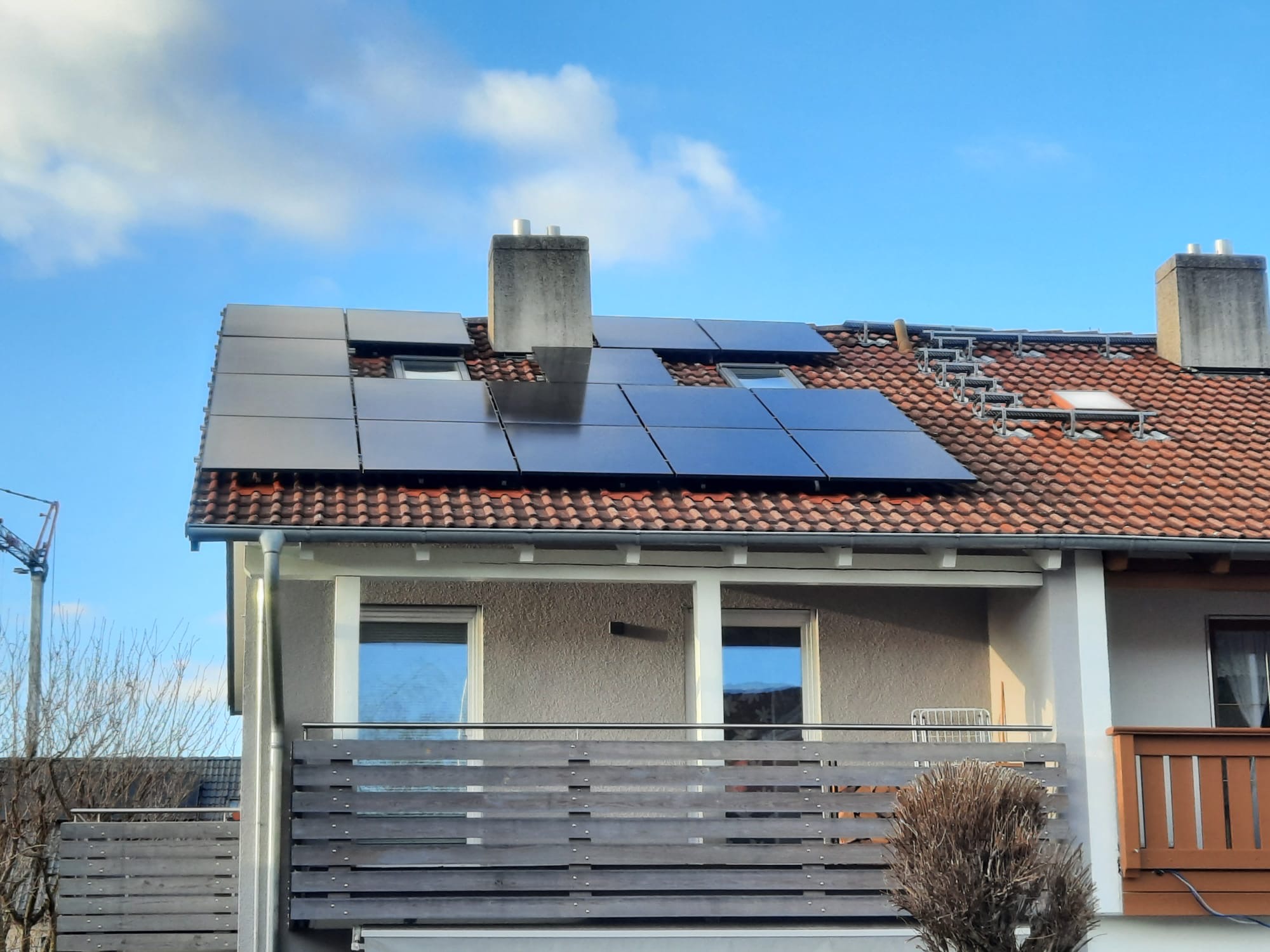 Bild 28 eniosol Fünfseenland GmbH | PV-Anlage, Stromspeicher, Wärmepumpe, Wallbox in Altenstadt