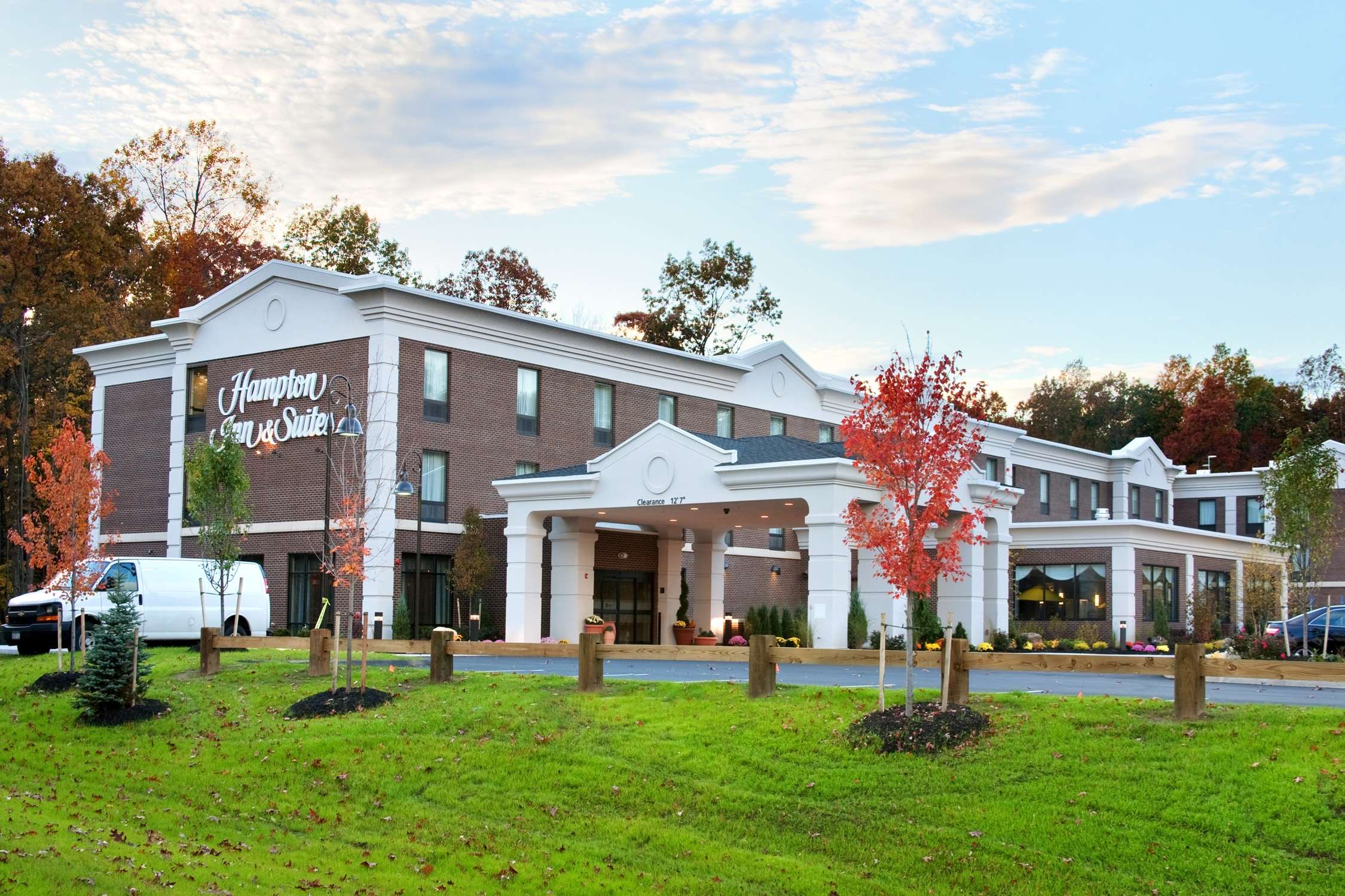 Hampton Inn & Suites Hartford/Farmington