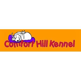 Comfort Hill Kennel Logo