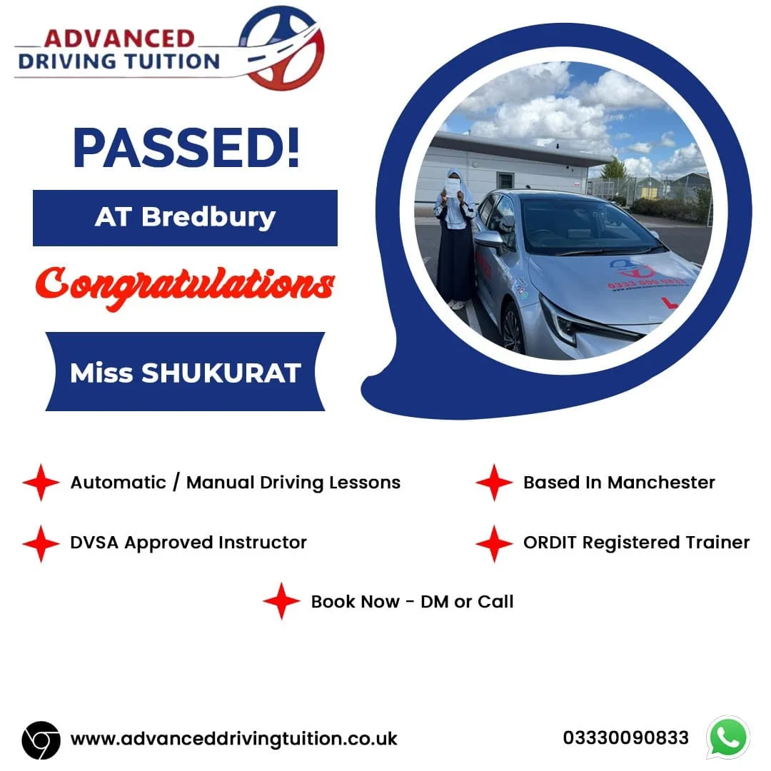 Images Advanced Driving Tuition