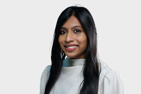 Savani Pillay, Audiology Partner in our Dapto store
