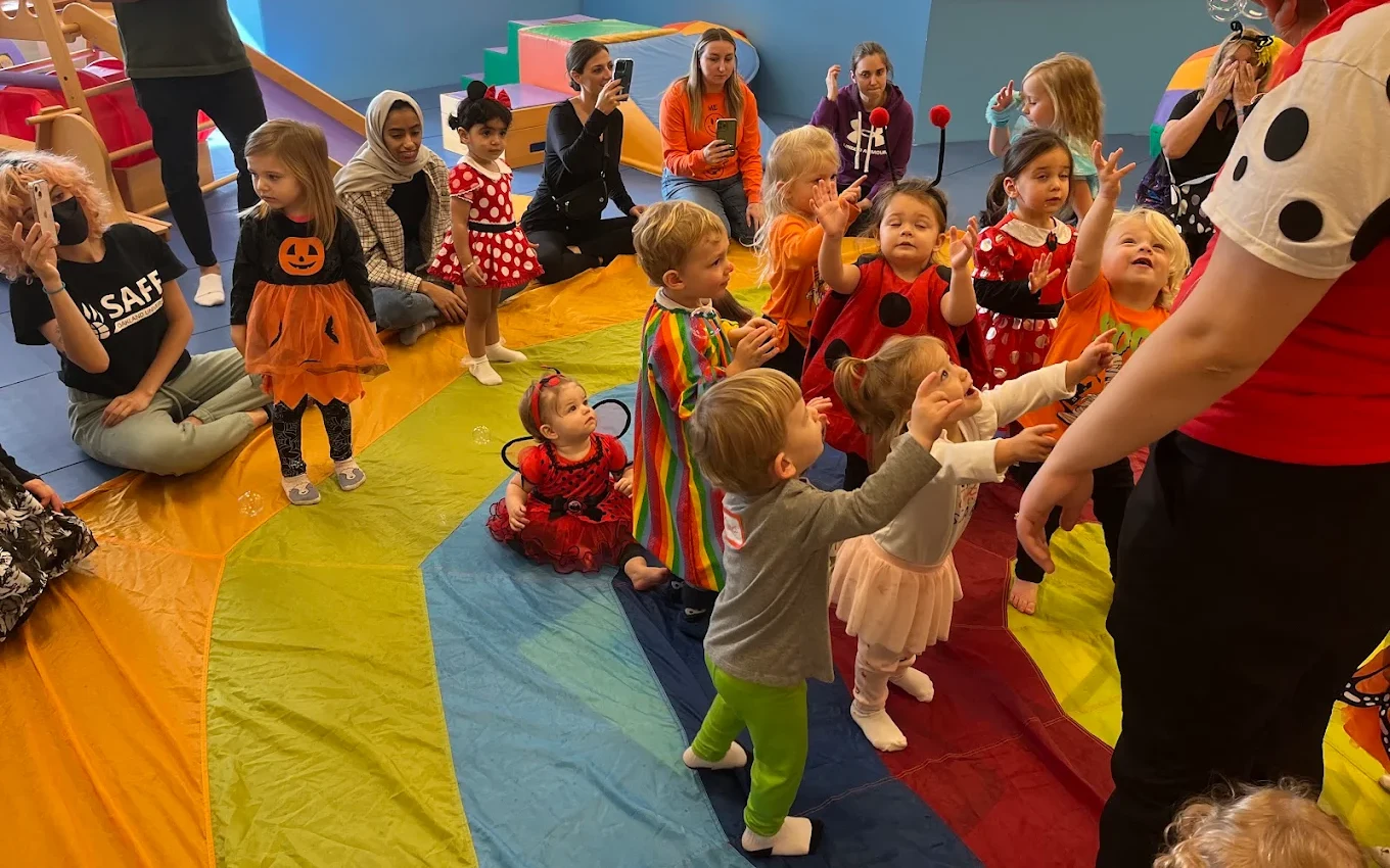 Stay close as your child takes on a new challenge and discovers what they can accomplish. Our activities for kids in Rochester Hills help build independence while giving you meaningful opportunities to encourage and celebrate their progress.