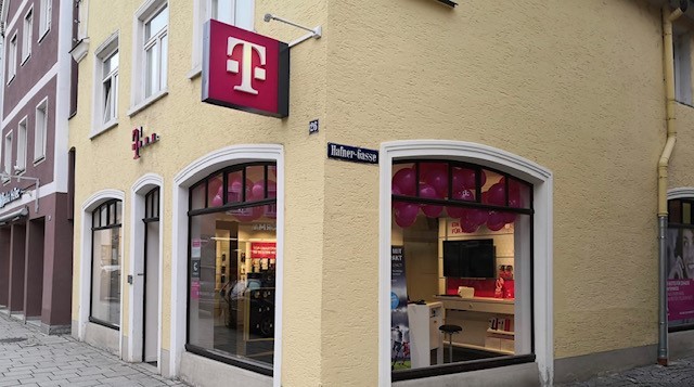 Bild 1 Telekom Partner HeTec Handytarifmakler GmbH in Ellwangen