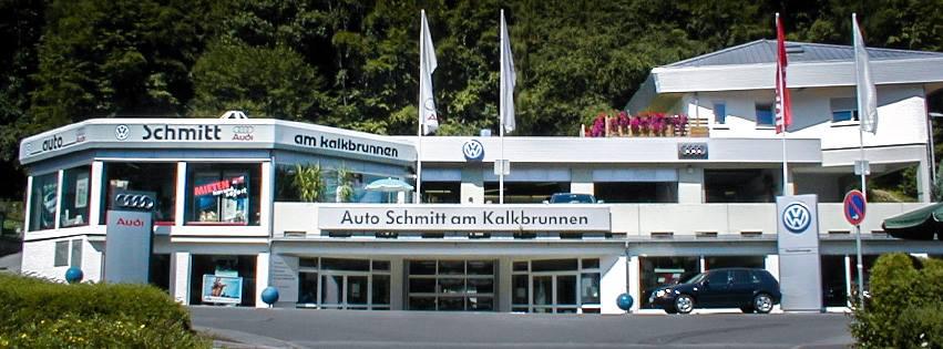 Bilder Auto Schmitt am Kalkbrunnen