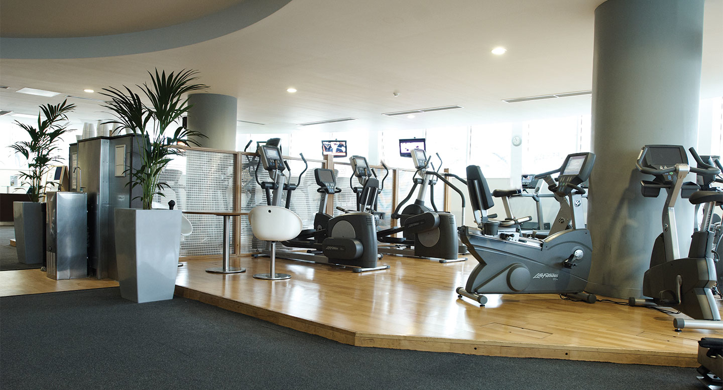 Harbour Club Notting Hill - Fitness Equipment in Paddington W2 5EY 