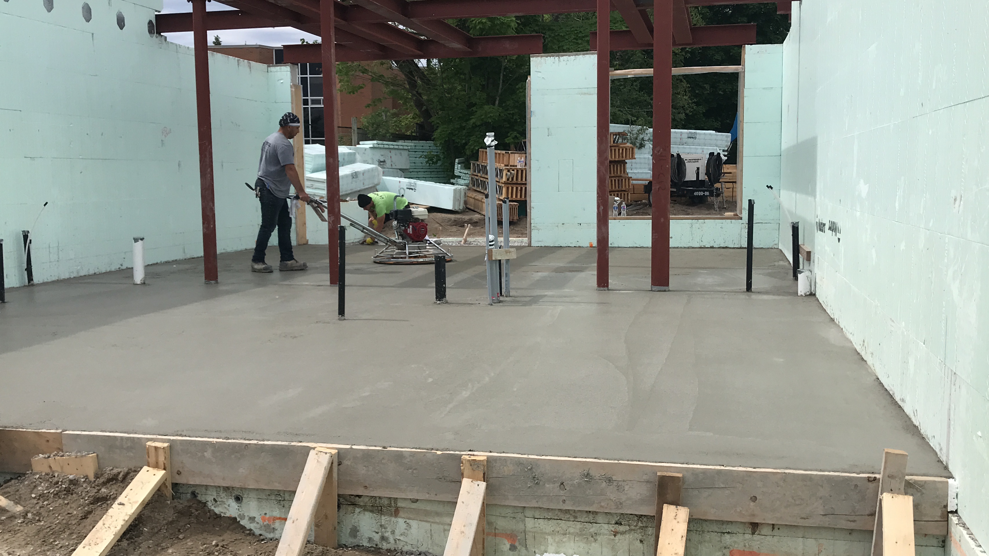 Images Total Concrete Solutions and Excavation