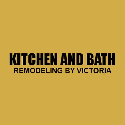 Kitchen and Bath Remodeling by Victoria Logo