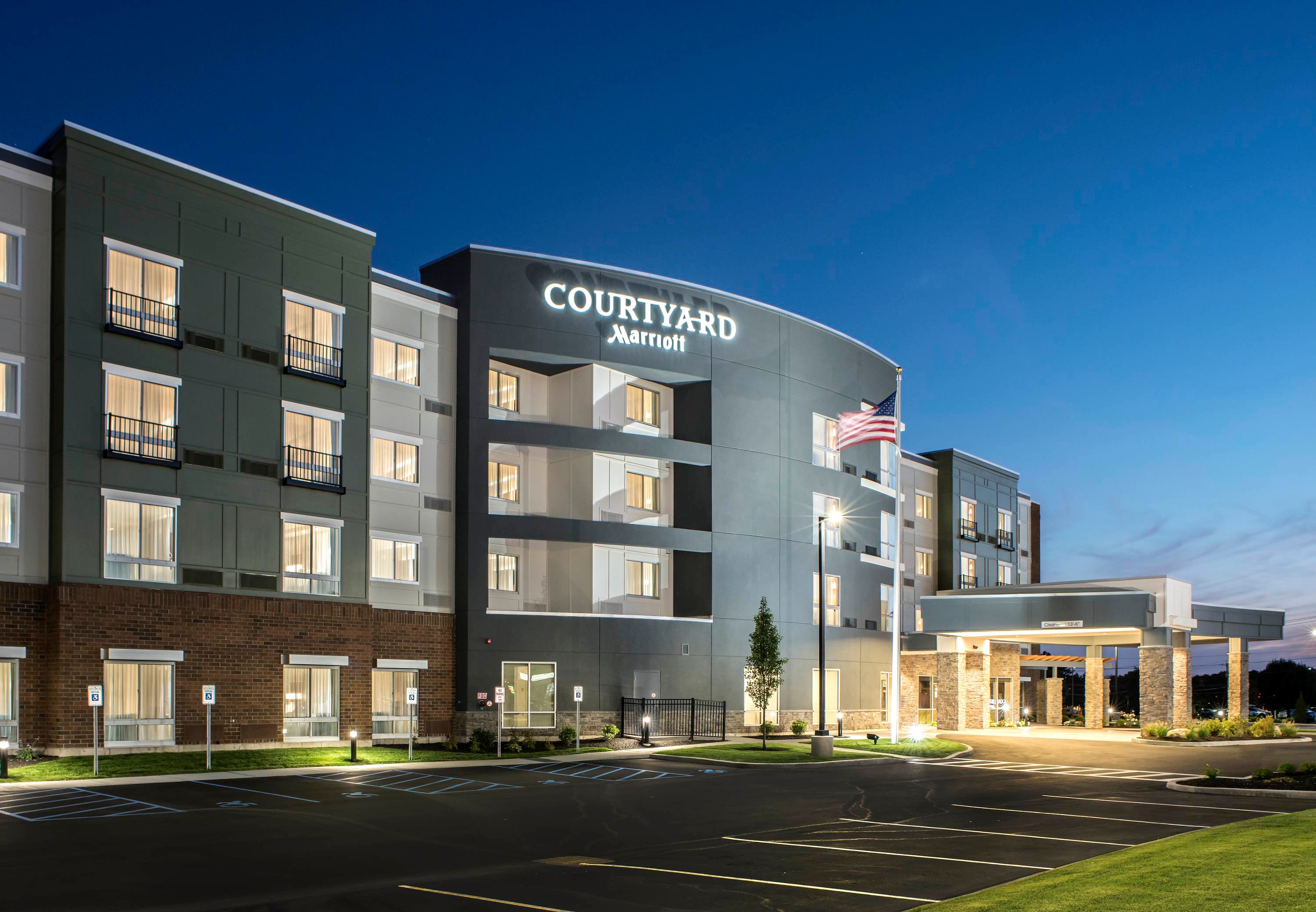Courtyard by Marriott Albany Clifton Park Coupons near me