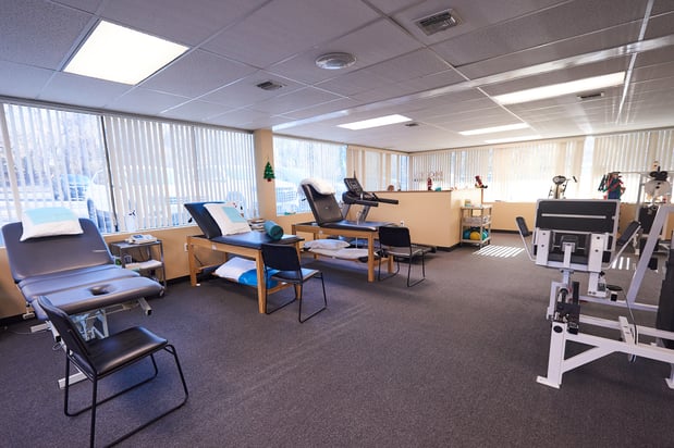 Images MOTION Sports Medicine - Hauppauge