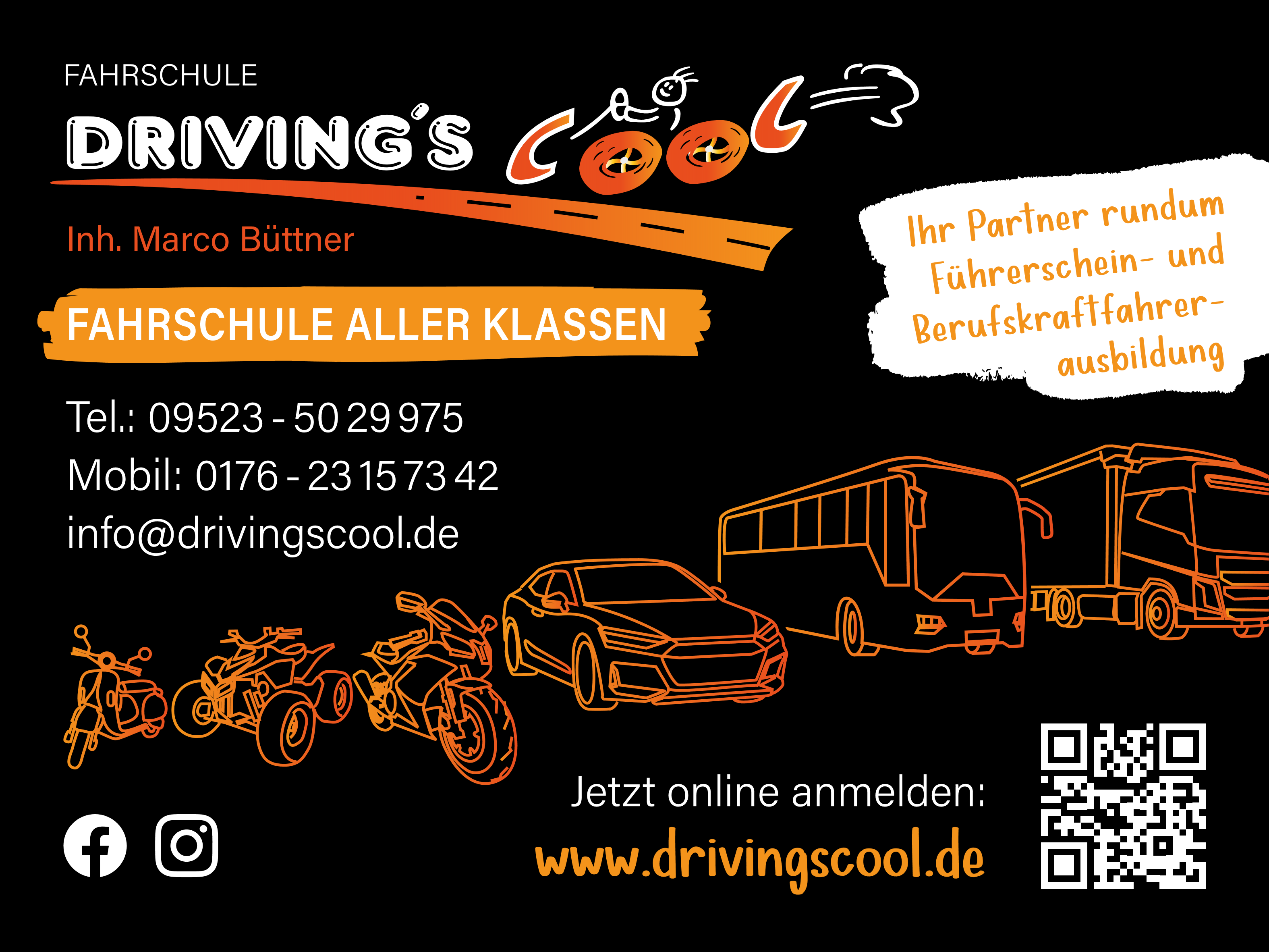 Fahrschule Driving's Cool Inh. Marco Büttner - GAL …