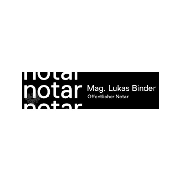 Mag. Lukas Binder Logo