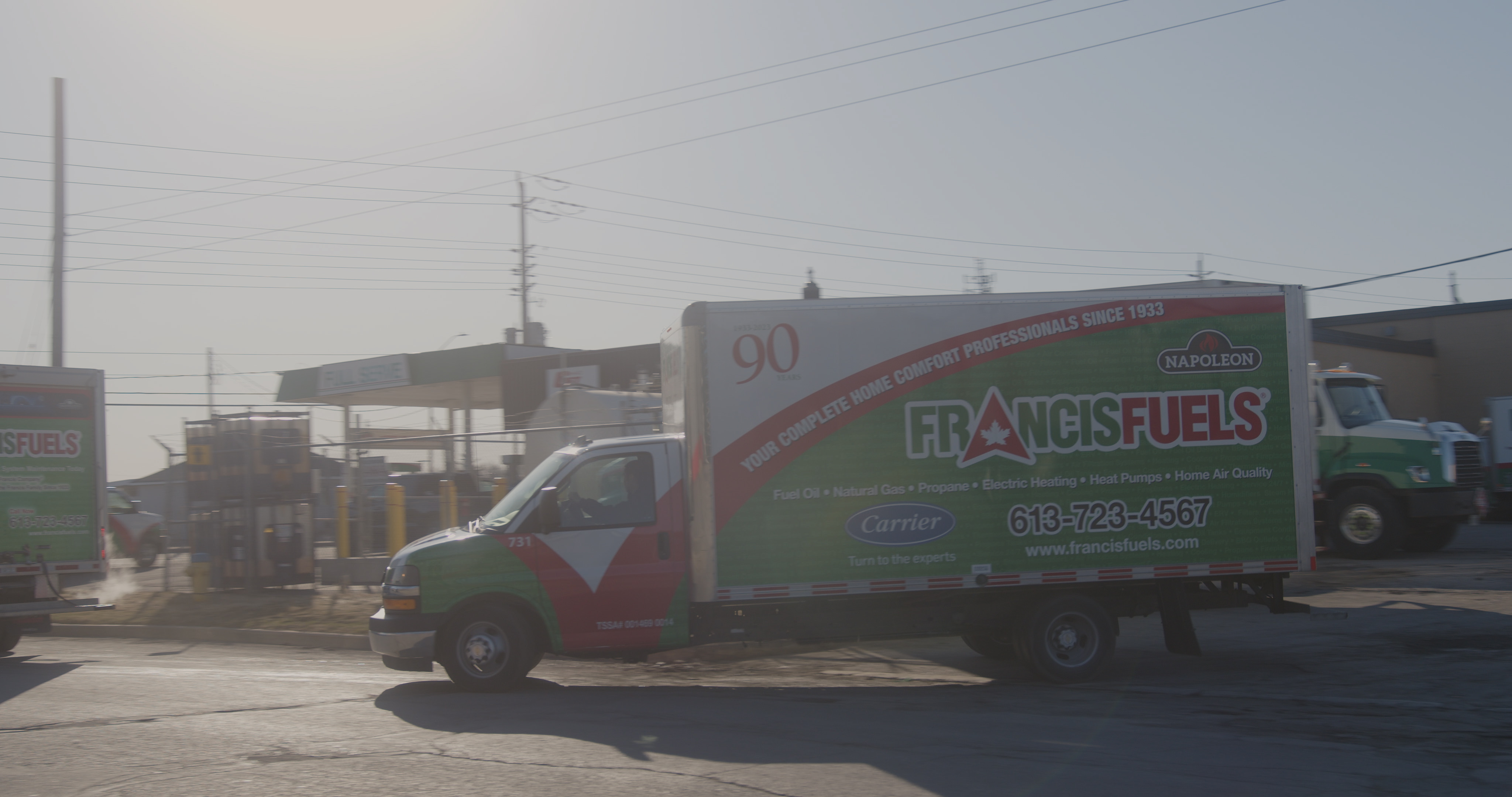 Images Francis Fuels Ltd
