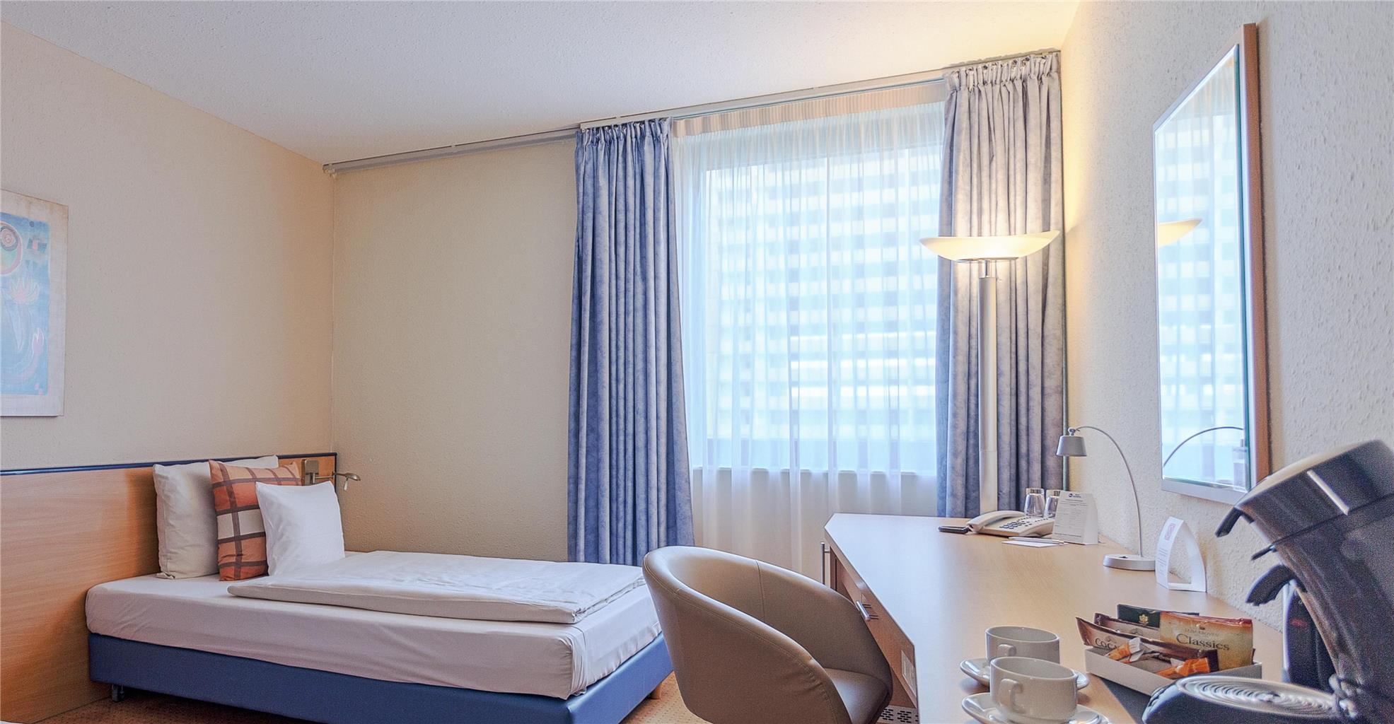 Bild 33 Best Western Macrander Hotel Frankfurt/Kaiserlei in Offenbach