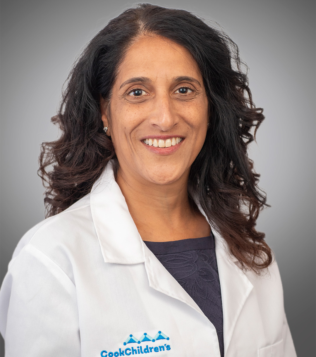 Headshot of Dr. Artee Gandhi