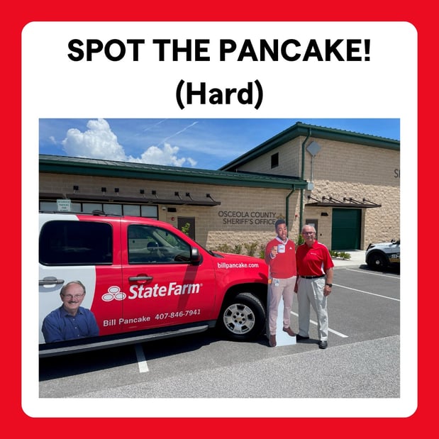 Images Bill Pancake - State Farm Insurance Agent