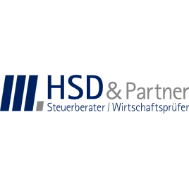 Logo HSD Stumpp Dachner Bohn Partnerschaft mbB Steuerberatungsgesellschaft