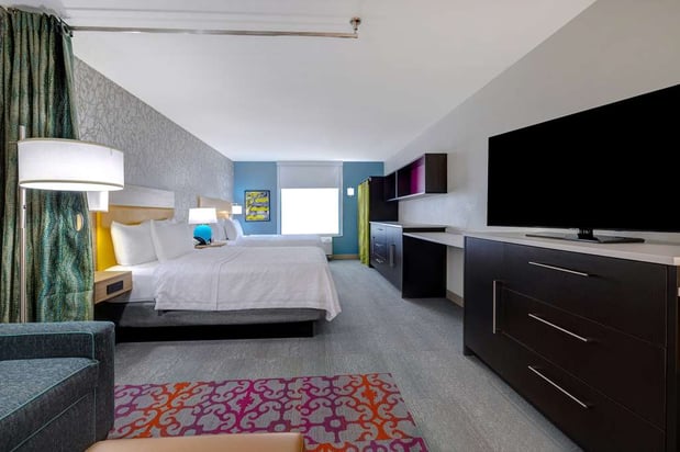 Images Home2 Suites by Hilton Wilkes-Barre