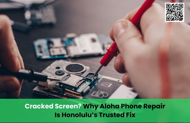 Images Aloha Phone Repair by TCA Wireless - Honolulu