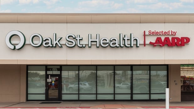 Images Oak Street Health Fairmont Primary Care Clinic