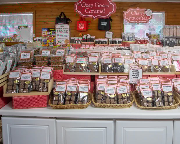 Images Grandpa’s Cheesebarn & Sweeties Chocolates