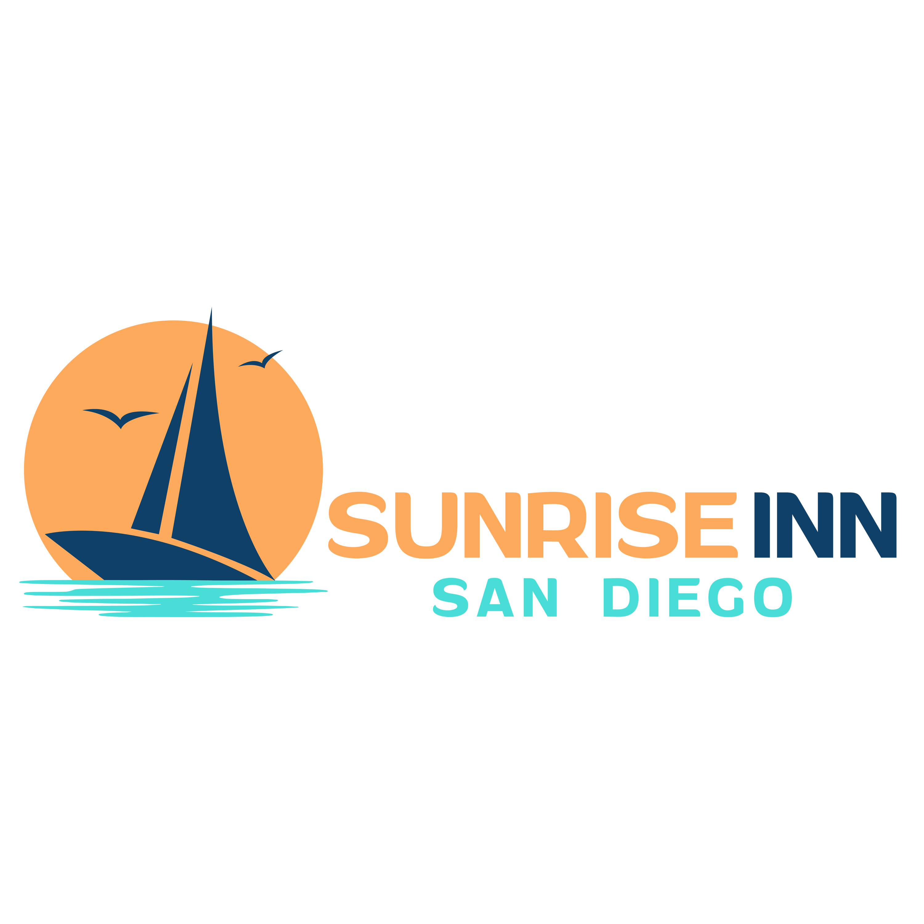 Sunrise Inn San Diego Logo