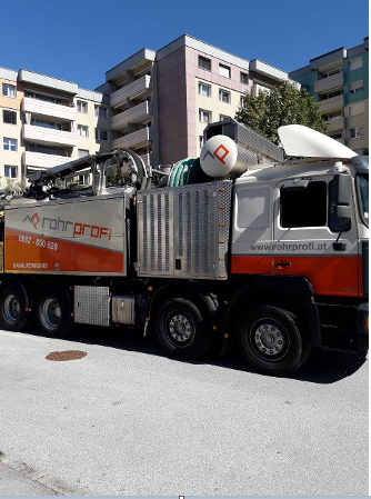ROHRPROFI Kanalservice® GmbH, Paschinger Straße 43 in Leonding