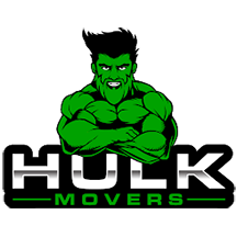 Hulk Movers Logo