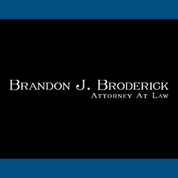 Brandon J. Broderick, Attorney at Law Logo