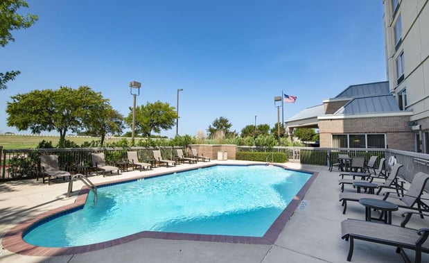 Images Hampton Inn & Suites N. Ft. Worth-Alliance Airport