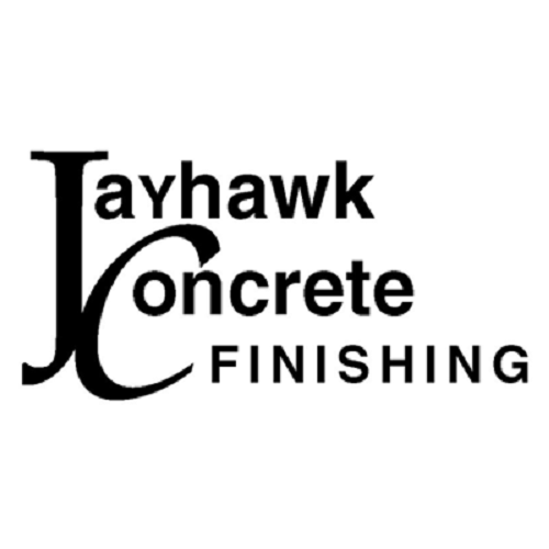 Jayhawk Concrete Finishing Logo