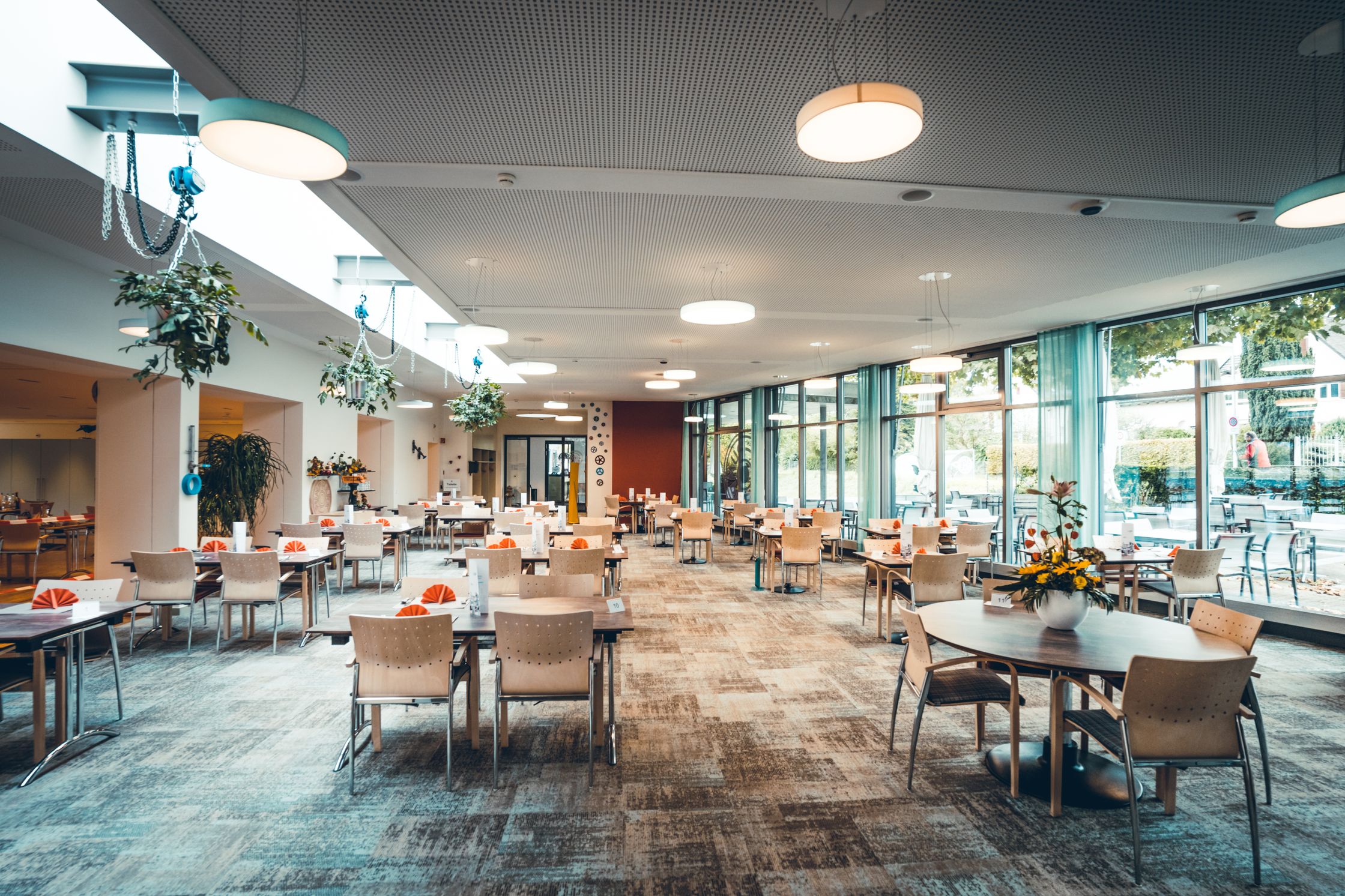 Bilder Restaurant Pumpwerk