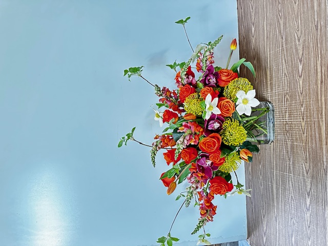 Images Jane's Roses & Flowers